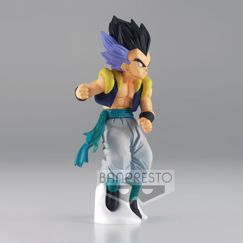 Banpresto Dragon Ball Z Solid Edge Works Gotenks Figur