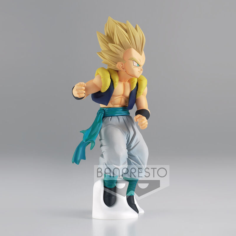 Dragon Ball Z Solid Edge Works Super Saiyan Gotenks  Figur