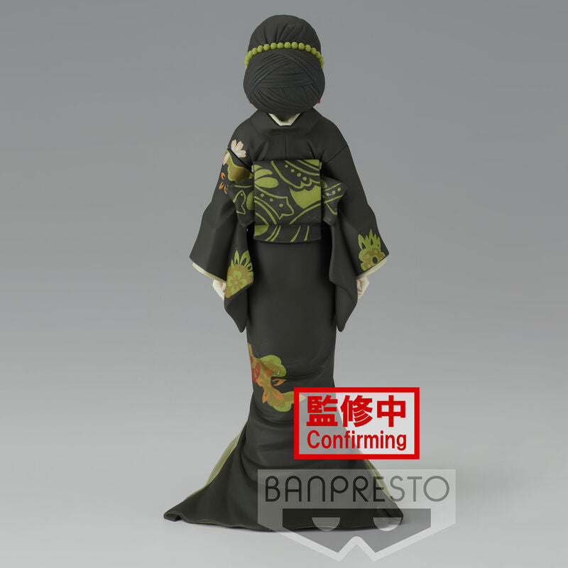 Banpresto Demon Slayer Kimetsu no Yaiba Muzan Kibutsuji Figur
