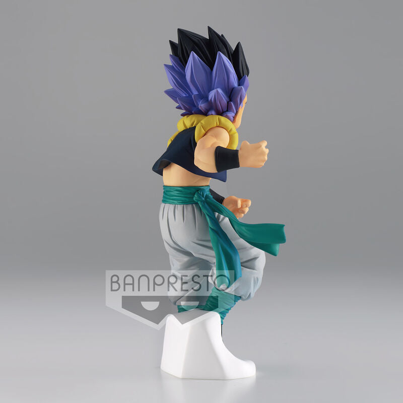 Banpresto Dragon Ball Z Solid Edge Works Gotenks Figur