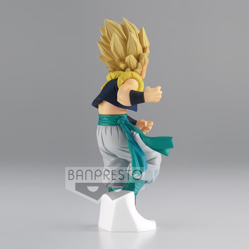 Dragon Ball Z Solid Edge Works Super Saiyan Gotenks  Figur