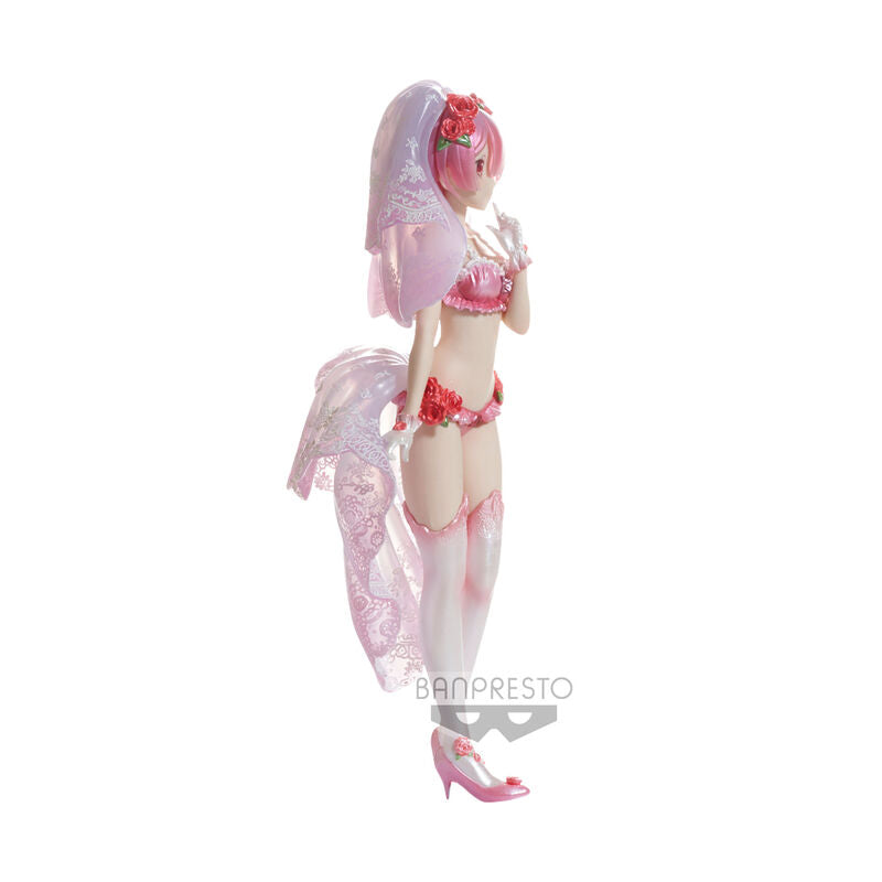 Banpresto Re:Zero Starting Life in Another World Ram Figur