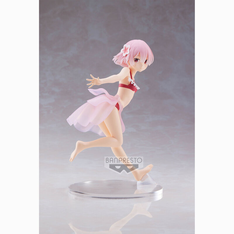 Banpresto Re:Zero Starting Life in Another World Celestial Vivi Ram Figur