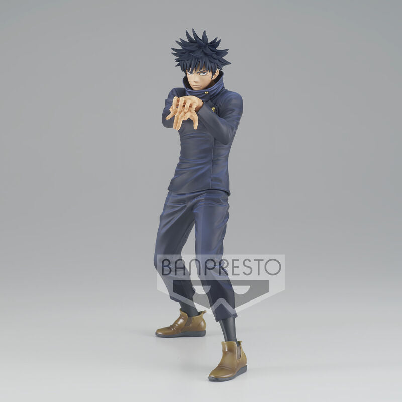 Banpresto Jujutsu Kaisen King of Artist Megumi Fushiguro Figur