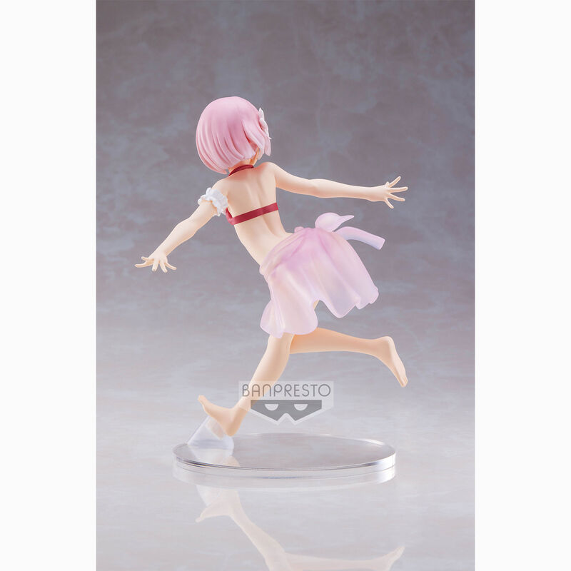 Banpresto Re:Zero Starting Life in Another World Celestial Vivi Ram Figur