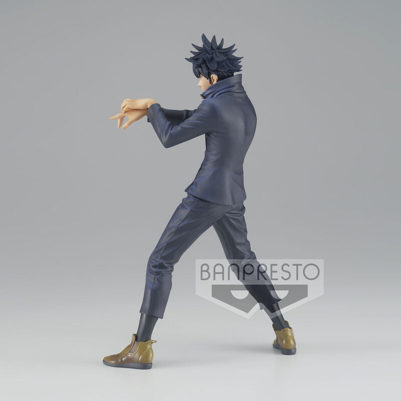 Banpresto Jujutsu Kaisen King of Artist Megumi Fushiguro Figur