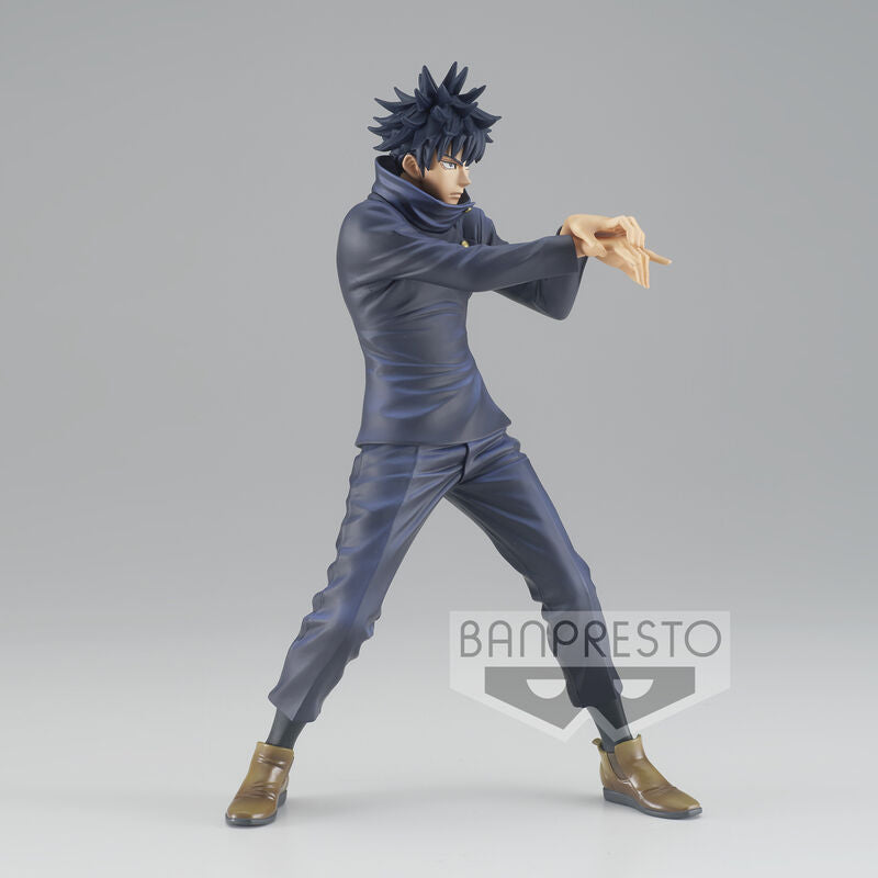 Banpresto Jujutsu Kaisen King of Artist Megumi Fushiguro Figur