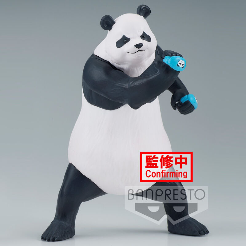 Banpresto Jujutsu Kaisen Panda Figur