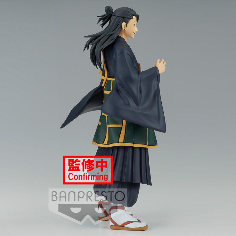 Banpresto Jujutsu Kaisen Jukon No Kata Suguru Geto Figur