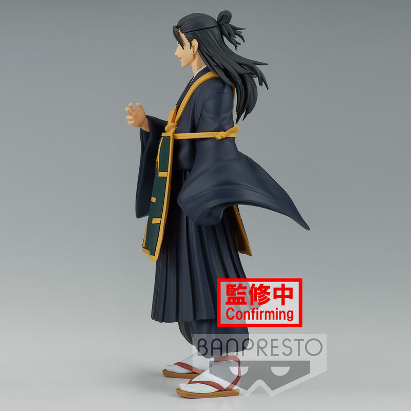 Banpresto Jujutsu Kaisen Jukon No Kata Suguru Geto Figur