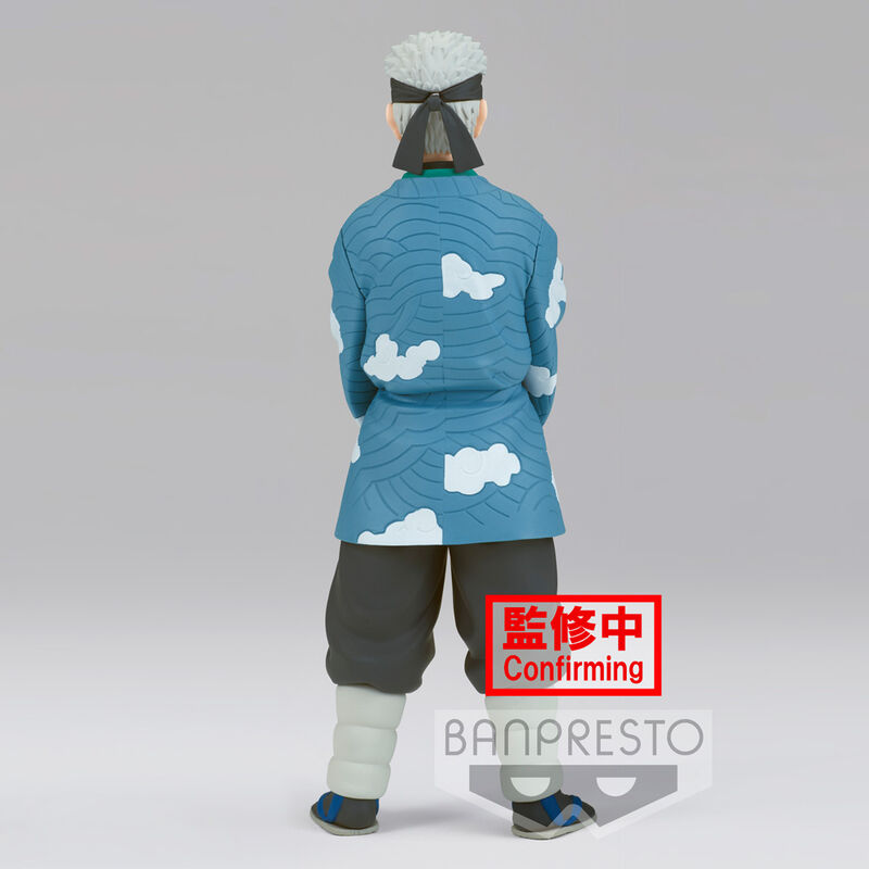 Banpresto Demon Slayer Kimetsu No Yaiba Sakonji Urokodaki Figur