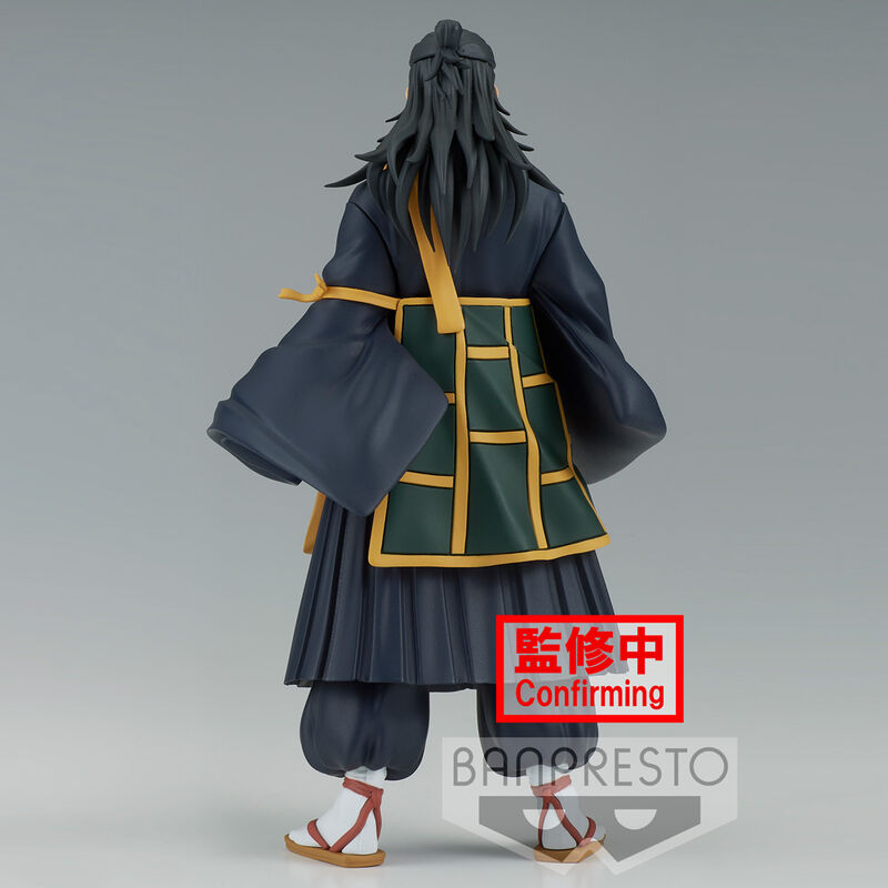 Banpresto Jujutsu Kaisen Jukon No Kata Suguru Geto Figur