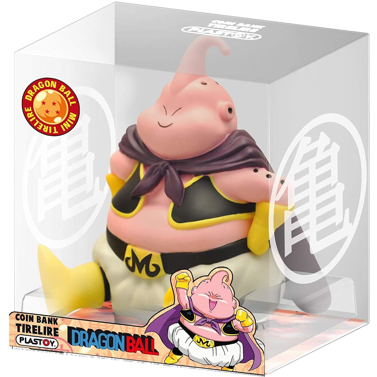 Dragon Ball Majin Boo Chibi Spardose/Money Box Figur
