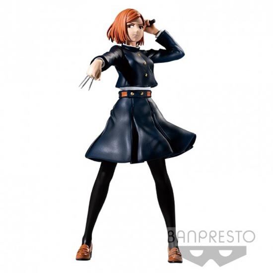 Banpresto Jujutsu Kaisen Nobara Kugisaki Figur