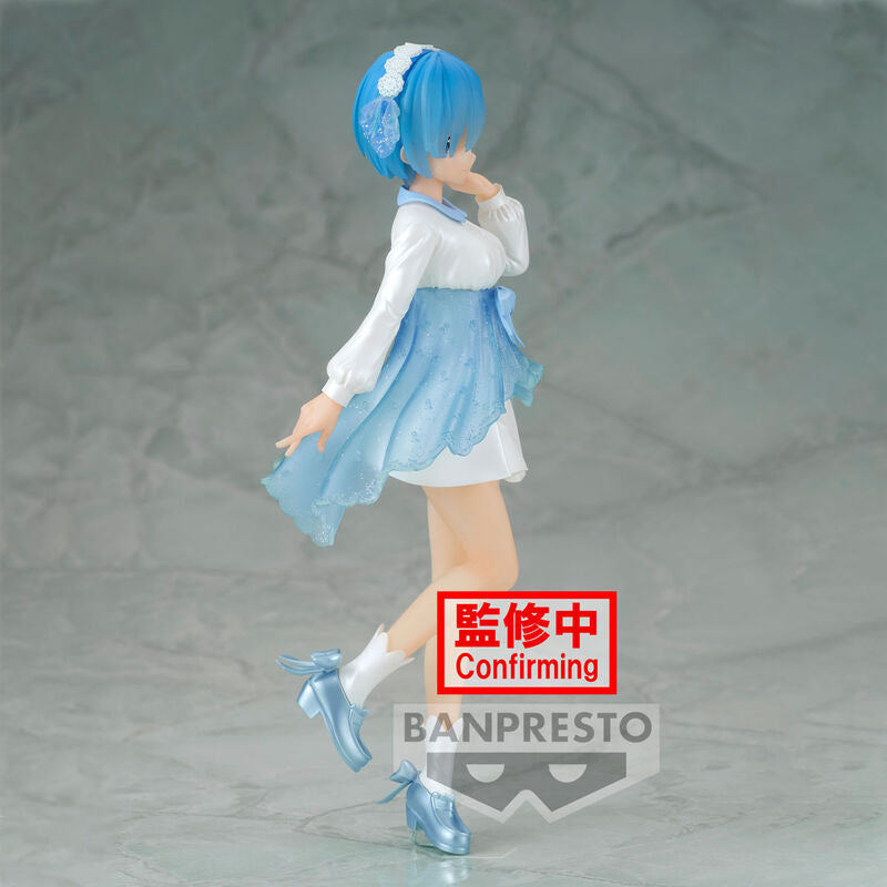 Banpresto Re: Zero Starting Life in Another World Serenus Couture vol.2 Rem Figur