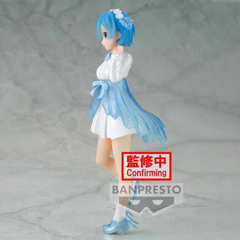 Banpresto Re: Zero Starting Life in Another World Serenus Couture vol.2 Rem Figur