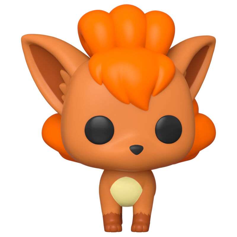 Funko Pokemon Super Sized Jumbo POP! Vinyl Figur Vulpix 25 cm #599