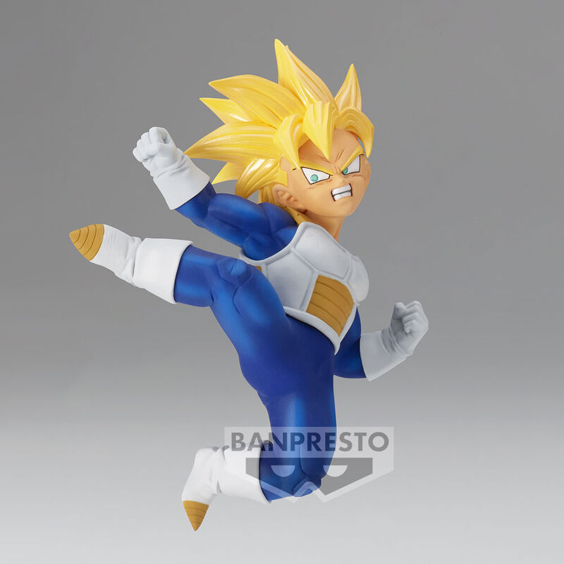 Banpresto Dragon Ball Z Chosenshiretsuden III Super Saiyan Son Gohan Figur
