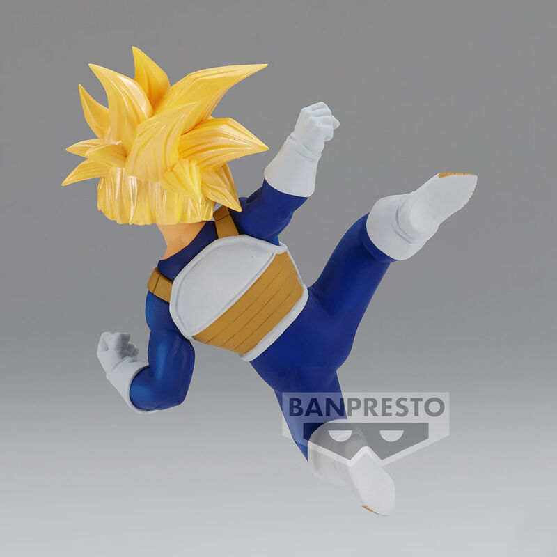 Banpresto Dragon Ball Z Chosenshiretsuden III Super Saiyan Son Gohan Figur
