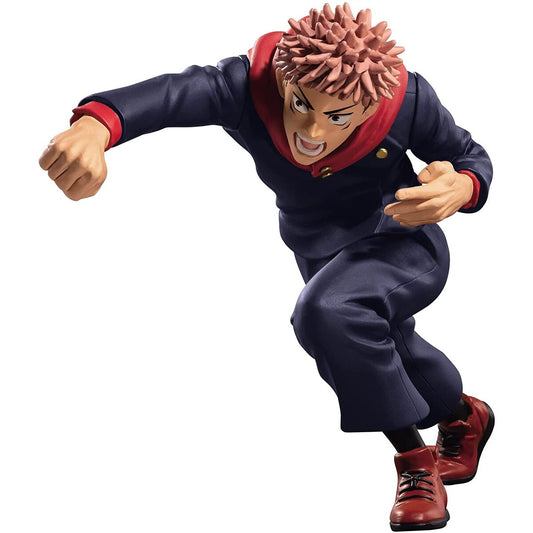Banpresto Jujutsu Kaisen Yuji Itadori Figur