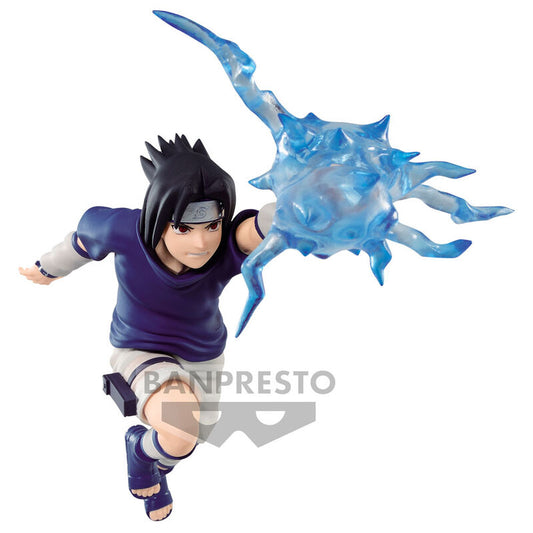 Banpresto Naruto Effectreme Uchiha Sasuke Figur