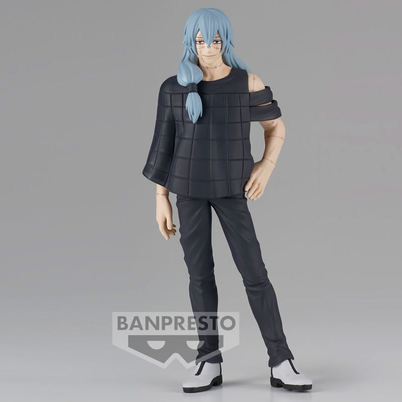 Banpresto Jujutsu Kaisen Jukon No Kata Mahito Figur