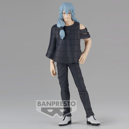 Banpresto Jujutsu Kaisen Jukon No Kata Mahito Figur