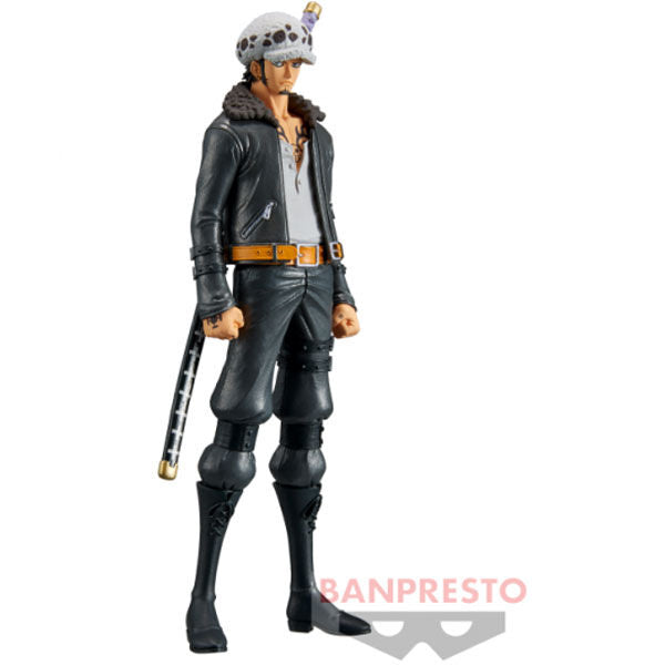 Banpresto One Piece The Grandline Men Trafalgar Law Figur