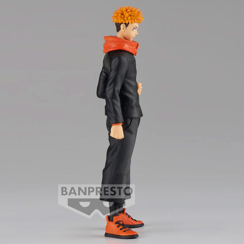 Banpresto Jujutsu Kaisen Jukon No Kata Yuji Itadori Figur