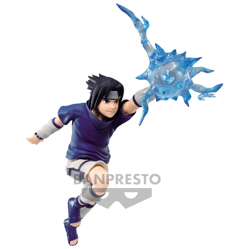 Banpresto Naruto Effectreme Uchiha Sasuke Figur