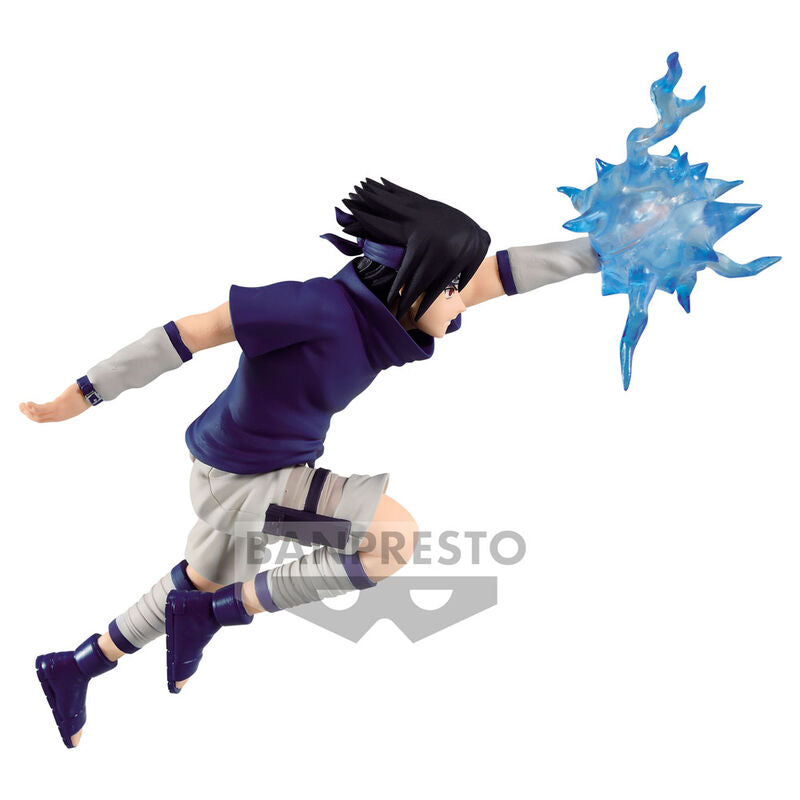 Banpresto Naruto Effectreme Uchiha Sasuke Figur