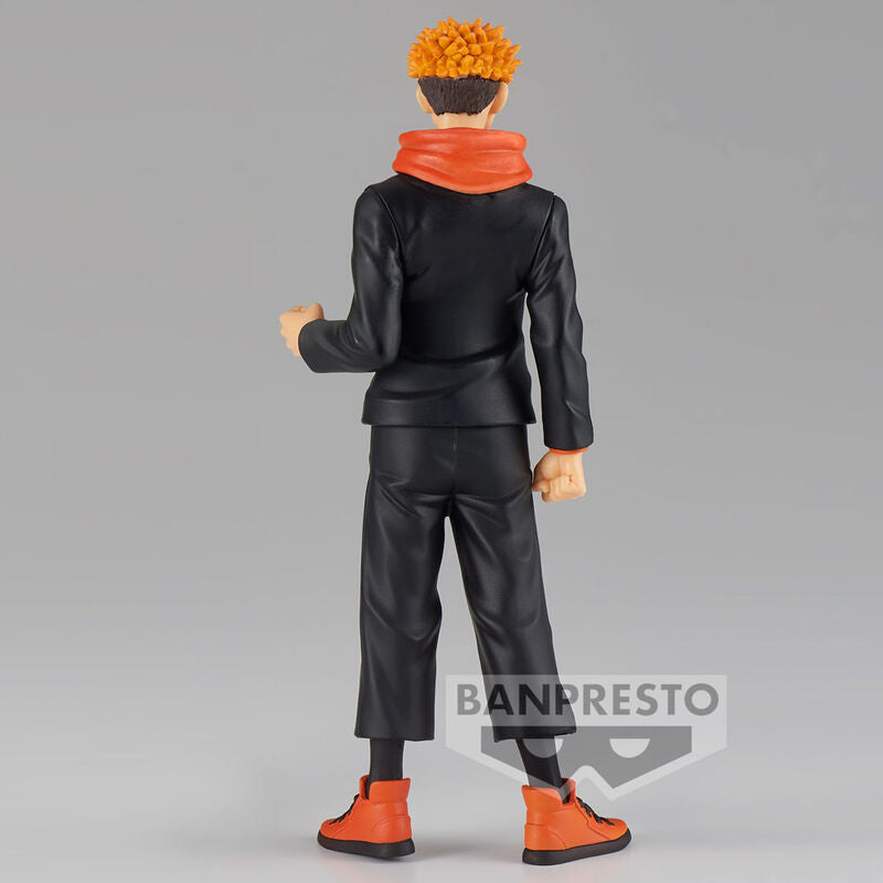 Banpresto Jujutsu Kaisen Jukon No Kata Yuji Itadori Figur