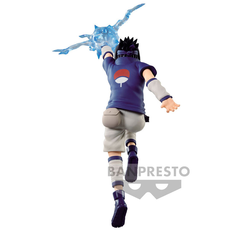 Banpresto Naruto Effectreme Uchiha Sasuke Figur