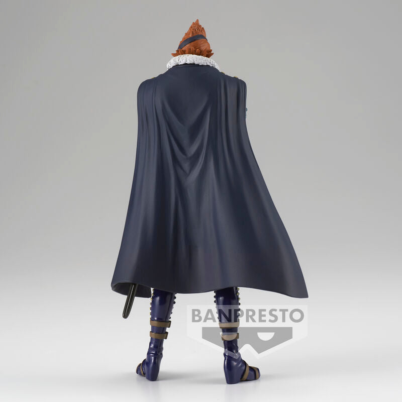 Banpresto One Piece The Grandline Men Wanokuni X Drake Figur