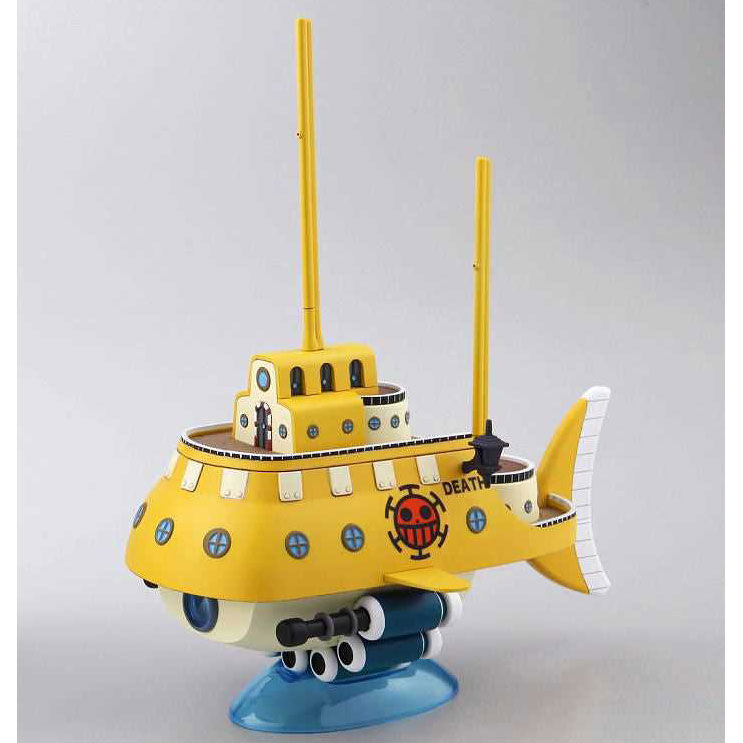 Bandai Hobby One Piece Submarino Trafalgar Law Model kit 15cm
