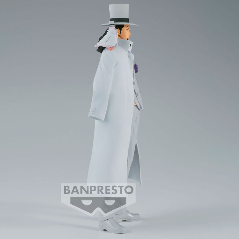 Banpresto One Piece The Grandline Men Rob Lucci Figur