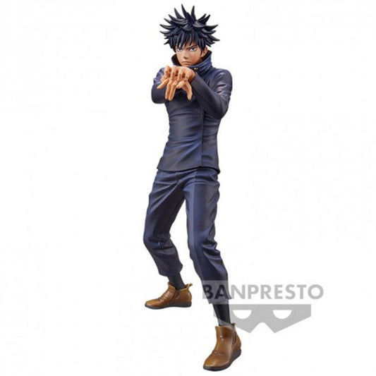 Banpresto Jujutsu Kaisen King of Artist Megumi Fushiguro Figur