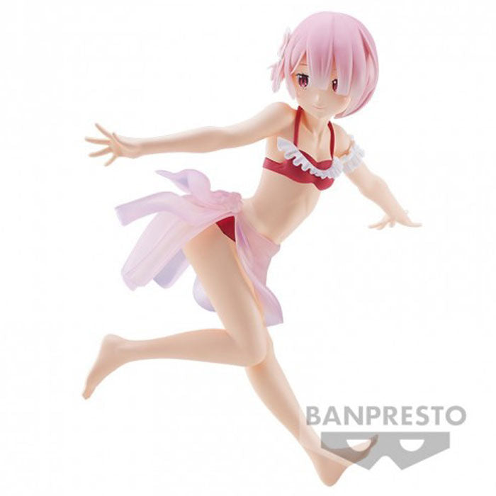 Banpresto Re:Zero Starting Life in Another World Celestial Vivi Ram Figur