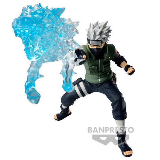 Banpresto Naruto Shippuden Effectreme Kakashi Hatake Figur