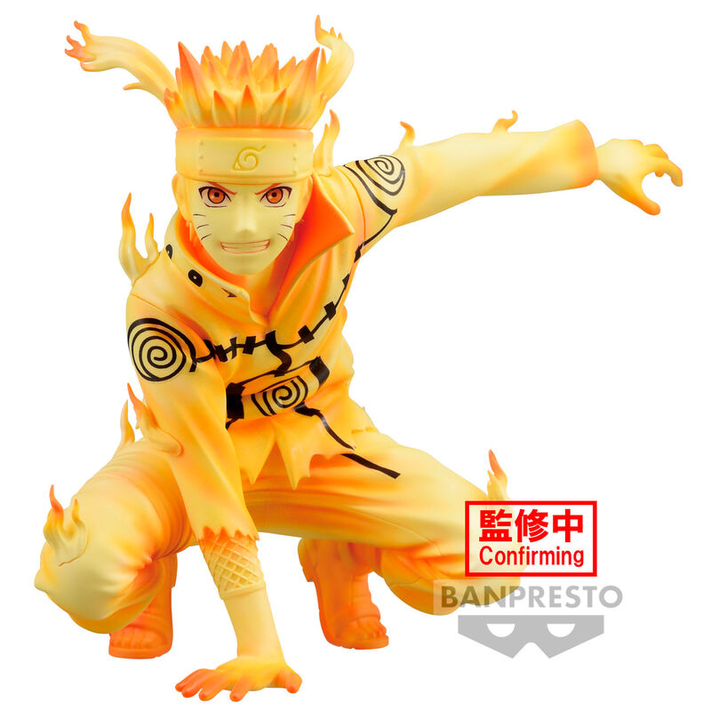 Banpresto Naruto Shippuden "Panel Spectacle Naruto Uzumaki" Figur