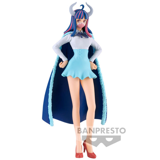 Banpresto One Piece The Grandline Lady DXF Ulti Figur