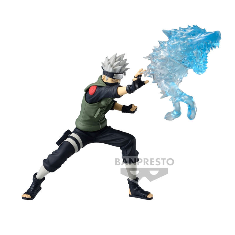 Banpresto Naruto Shippuden Effectreme Kakashi Hatake Figur