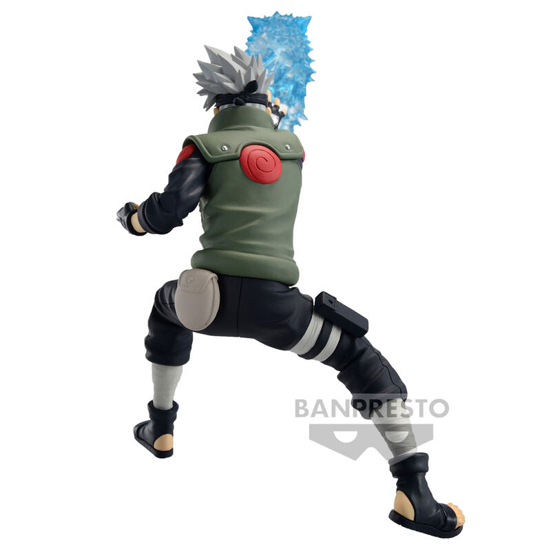 Banpresto Naruto Shippuden Effectreme Kakashi Hatake Figur