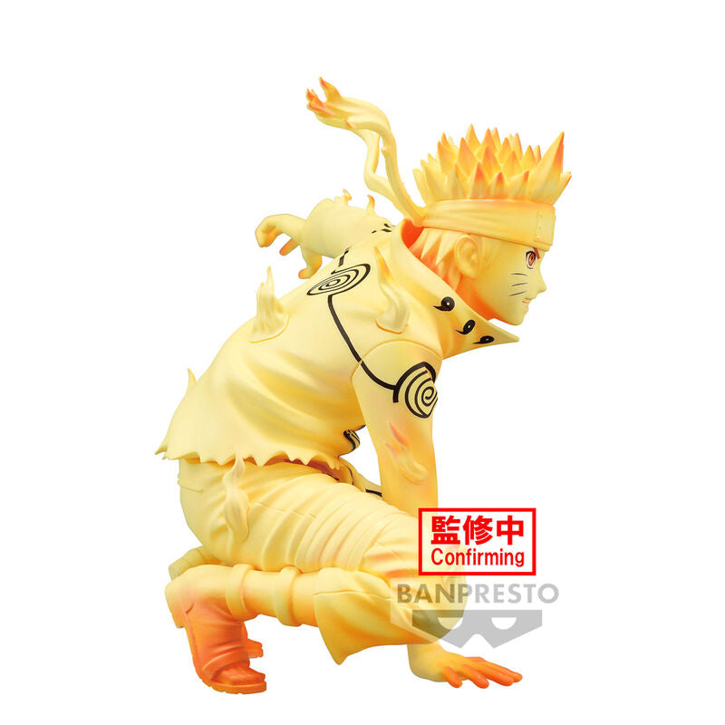 Banpresto Naruto Shippuden "Panel Spectacle Naruto Uzumaki" Figur