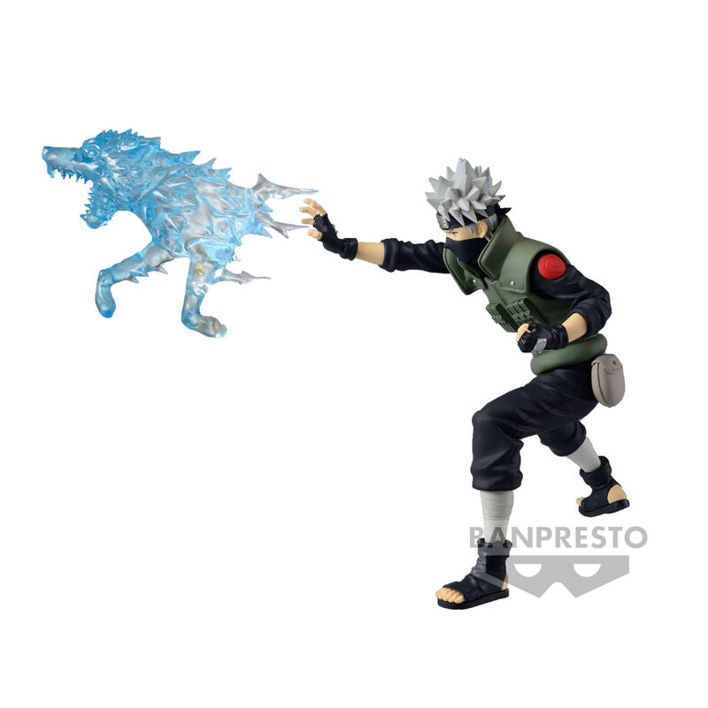 Banpresto Naruto Shippuden Effectreme Kakashi Hatake Figur