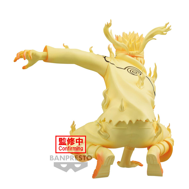 Banpresto Naruto Shippuden "Panel Spectacle Naruto Uzumaki" Figur