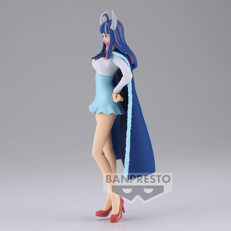 Banpresto One Piece The Grandline Lady DXF Ulti Figur