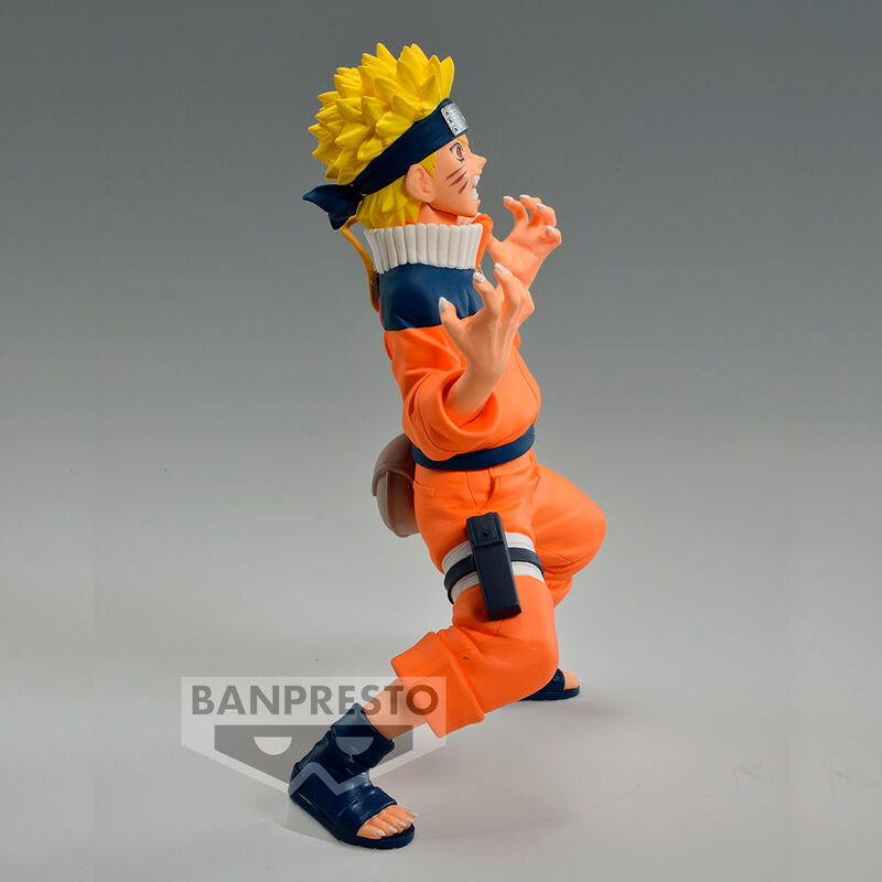 Banpresto Naruto Shippuden Vibration Stars Uzumaki Naruto Figur