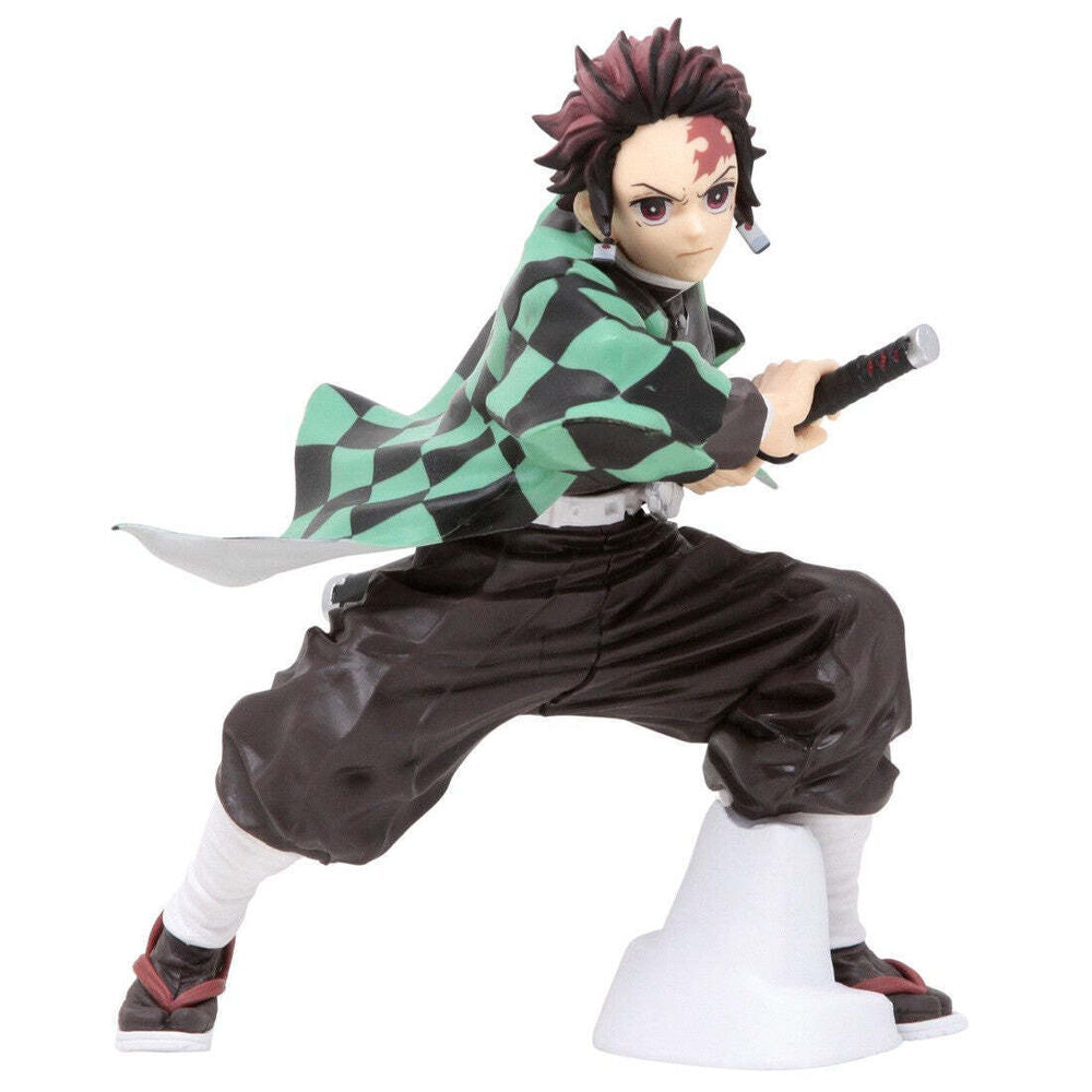 Banpresto Demon Slayer Kimetsu no Yaiba Maximatic Tanjiro Kamado Figur