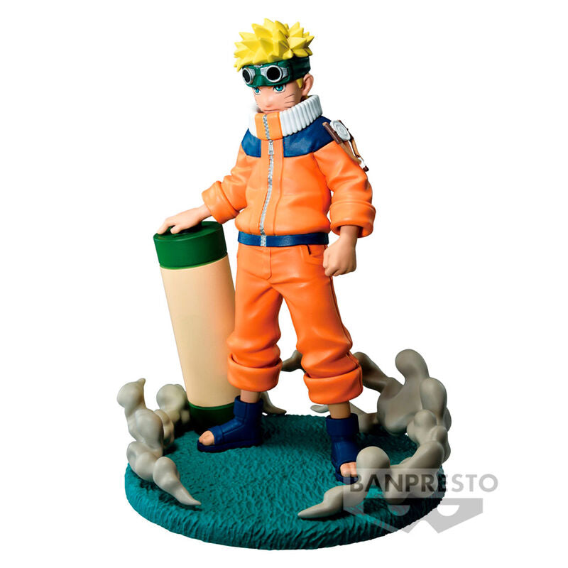 Banpresto Naruto Shippuden Memorable Saga Naruto Uzumaki Figur